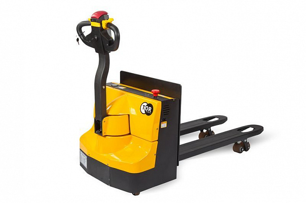 Тележка электрическая 1500 кг 1150 мм TOR WPT15-2 24/65 В/Ач
