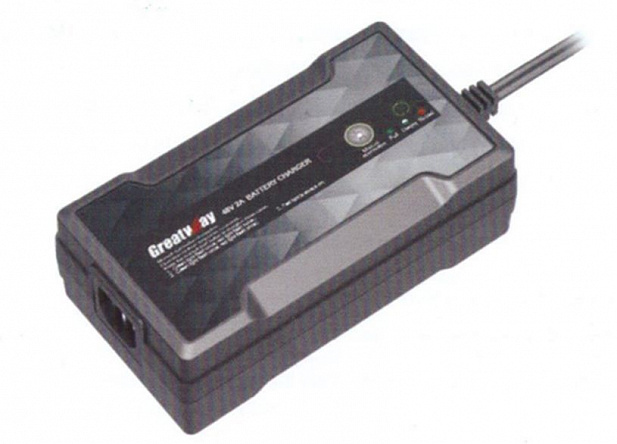 Зарядное устройство для тележек PPT/EPT18-20H 48V/2A (Charger)