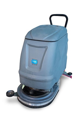МАШИНА ПОЛОМОЕЧНАЯ TOR COMPACT 56 С АКБ